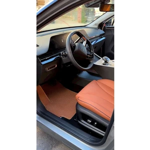 Chery Omoda 5 2022-2024 Uyumlu Araca Özel Akıllı Oto Paspas