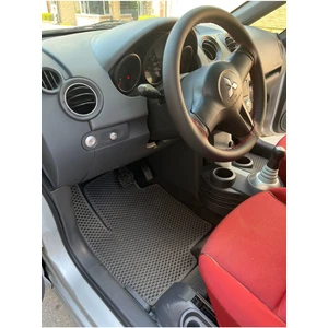 Mutsubishi Colt 2004-2009 Uyumlu Araca Özel Yeni Nesil Akıllı Oto Paspas