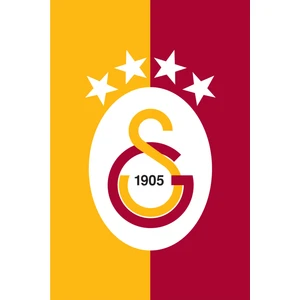 Gs Store Galatasaray Raşel Balkon Bayrağı 300*450 U880145