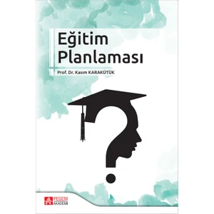 Pegem Akademi Yayıncılık Eğitim Planlaması