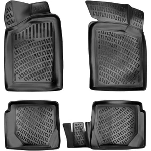 Renault Megane 1 1995-2002 Havuzlu 3D Paspas