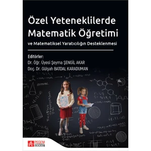 Özel Yeteneklilerde Matematik Öğretimi ve Matematiksel Yaratıcılı