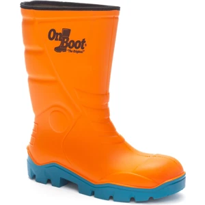 Onboot Onboot Kısa Soğuk Geçirmez , Su Geçirmez Kaymaz Tabanlı  Iş Av ve Yağmur Çizmesi 1002