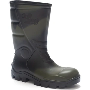 Onboot Onboot Kısa Soğuk Geçirmez , Su Geçirmez Kaymaz Tabanlı  Iş Av ve Yağmur Çizmesi 1002