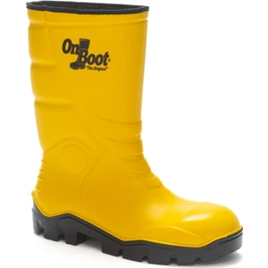 Onboot Onboot Kısa Soğuk Geçirmez , Su Geçirmez Kaymaz Tabanlı  Iş Av ve Yağmur Çizmesi 1002