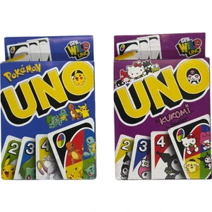 Uno Pokemon & Uno Kuromi
