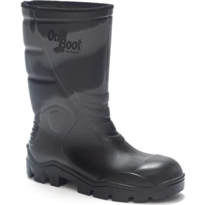 Onboot Onboot Kısa Soğuk Geçirmez , Su Geçirmez Kaymaz Tabanlı  Iş Av ve Yağmur Çizmesi 1002