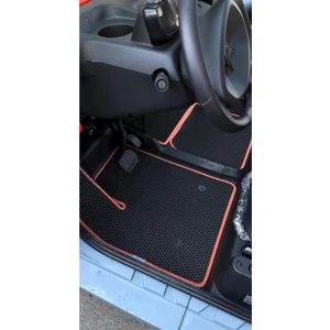 Citroen Ami 2020-2025 Uyumlu Yeni Nesil Araca Özel Akıllı Oto Paspas