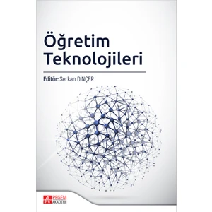Pegem Akademi Yayıncılık Öğretim Teknolojileri
