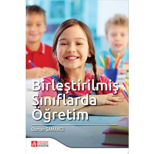 Birleştirilmiş Sınıflarda Öğretim