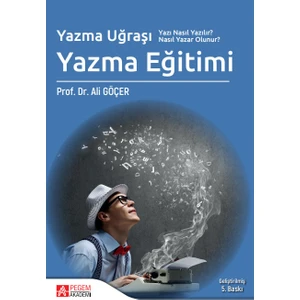 Pegem Akademi Yayıncılık Yazma Eğitimi