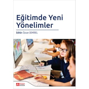 Pegem Akademi Yayıncılık Eğitimde Yeni Yönelimler