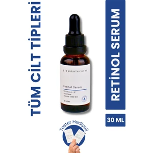 Yaşlanma Karşıtı - Retinol Serum (30 ML)