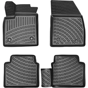 Ford Focus 2024 Sonrası Havuzlu 3D Paspas