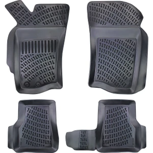 Fiat Palio 1996-2011 Havuzlu 3D Paspas | 5 Kapı