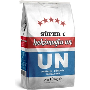 10 kg Pastalık Böreklik Buğday Unu