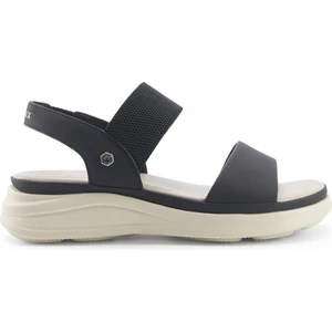 Nılla 5fx Siyah Kadın Spor Sandalet