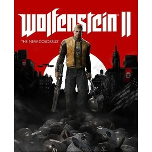 Wolfenstein Iı: The New Colossus (Uncut) Steam Key