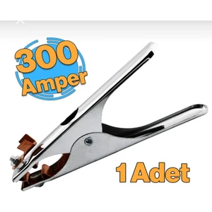 Cmc Tools Kaynak Şase Pensesi 300 Amper