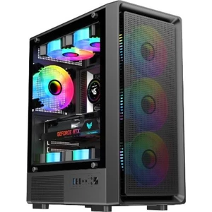 J-330 Siyah 650W 80+ Atx Kasa