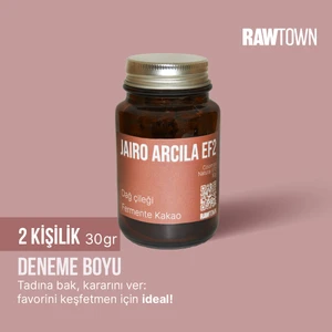 Jairo Arcila Castillo Natural Ef2 - Colombia - Hediyelik Nitelikli Filtre Kahve 30 gr - Kahve Çekirdeği - Çekirdek Kahve - Specialty Coffee - Third Wave Coffee