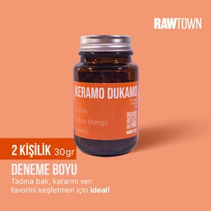 Keramo Dukamo - Ethiopia - Hediyelik Nitelikli Filtre Kahve 30 gr - Kahve Çekirdeği - Çekirdek Kahve - Specialty Coffee - Third Wave Coffee