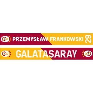 Gs Store Galatasaray Przemyslaw Frankowski Welcome Şal Atkı U251170