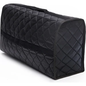 Araba Bagaj Düzenleyici Çanta Organizer Araç Oto Aksesuar Bagaj Düzenleyici Organizer Deri