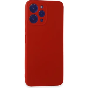 Xiaomi Redmi 12 Kılıf Yumuşak Tasarım Kamera Koruma Çıkıntılı Soft Kapak