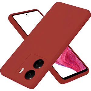 Xiaomi Redmi 13C Kılıf Yumuşak Tasarım Kamera Koruma Çıkıntılı Soft Kapak