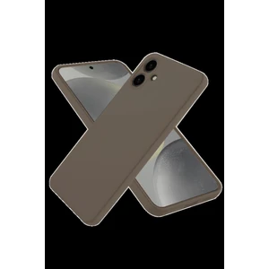 Samsung Galaxy A06 Kılıf Yumuşak Tasarım Kamera Koruma Çıkıntılı Soft Kapak