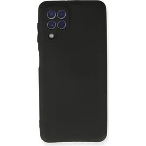 Samsung Galaxy A22 Kılıf Yumuşak Tasarım Kamera Koruma Çıkıntılı Soft Kapak