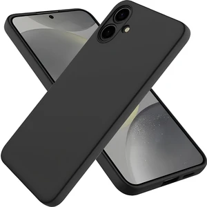 Samsung Galaxy A06 Kılıf Yumuşak Tasarım Kamera Koruma Çıkıntılı Soft Kapak