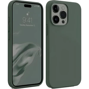iPhone 15 Pro Kılıf Yumuşak Tasarım Kamera Koruma Çıkıntılı Soft Kapak