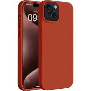 iPhone 15 Plus Kılıf Yumuşak Tasarım Kamera Koruma Çıkıntılı Soft Kapak