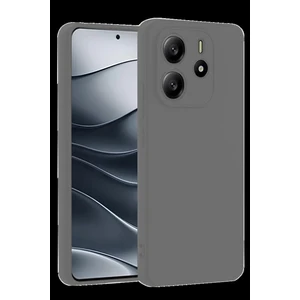 Xiaomi Redmi Note 14 4g Kılıf Yumuşak Tasarım Kamera Koruma Çıkıntılı Soft Kapak