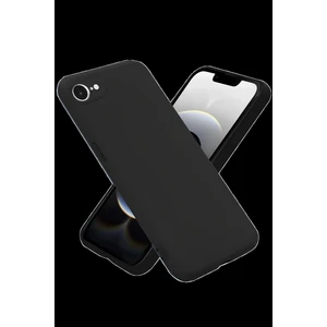 iPhone 16E Kılıf Yumuşak Tasarım Kamera Koruma Çıkıntılı Soft Kapak