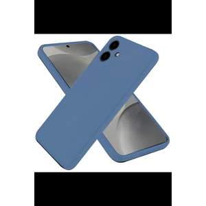Samsung Galaxy A06 Kılıf Yumuşak Tasarım Kamera Koruma Çıkıntılı Soft Kapak