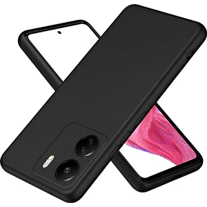 Xiaomi Redmi 13C Kılıf Yumuşak Tasarım Kamera Koruma Çıkıntılı Soft Kapak