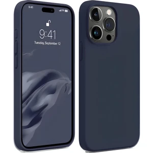 iPhone 15 Pro Max Kılıf Yumuşak Tasarım Kamera Koruma Çıkıntılı Soft Kapak