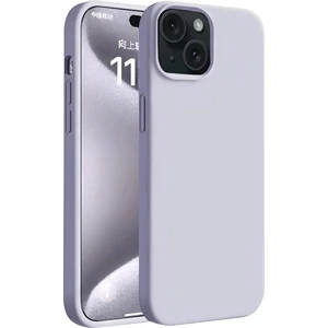 iPhone 15 Plus Kılıf Yumuşak Tasarım Kamera Koruma Çıkıntılı Soft Kapak