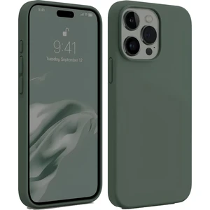 iPhone 15 Pro Max Kılıf Yumuşak Tasarım Kamera Koruma Çıkıntılı Soft Kapak