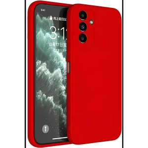 Samsung Galaxy S23 Fe Kılıf Yumuşak Tasarım Kamera Koruma Çıkıntılı Soft Kapak