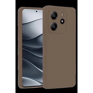 Xiaomi Redmi Note 14 4g Kılıf Yumuşak Tasarım Kamera Koruma Çıkıntılı Soft Kapak