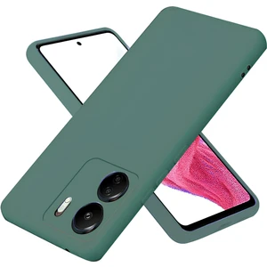 Xiaomi Redmi 13C Kılıf Yumuşak Tasarım Kamera Koruma Çıkıntılı Soft Kapak