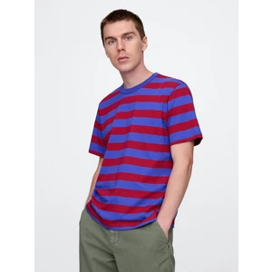 Erkek Çok Renkli Original T-Shirt