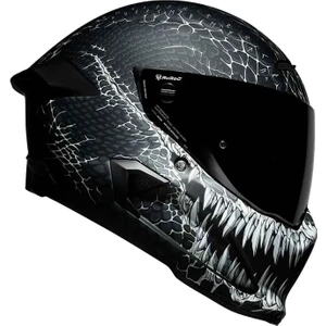 At4.0 Carbon Jormungandr Kapalı Kask