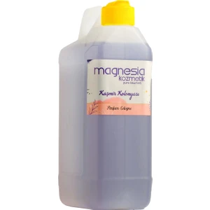 Magnesia Kozmetik Kaşmir Kolonyası 1 lt Çanta
