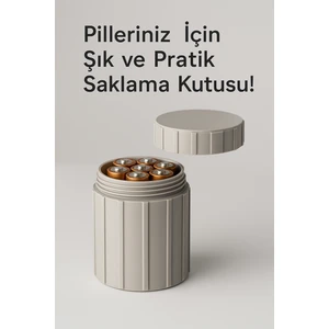 AA Pil Kutusu