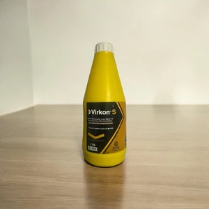 Refarm Virkon-S Geniş Spektrumlu Pet Ve Ortam Dezenfektan 1Kg